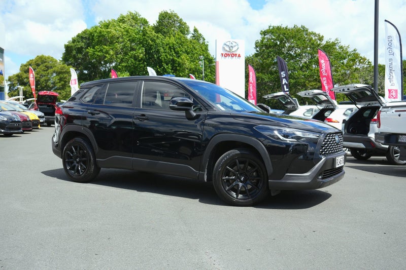 2023 Toyota Corolla Cross GX 2.0P HYBRID image 5