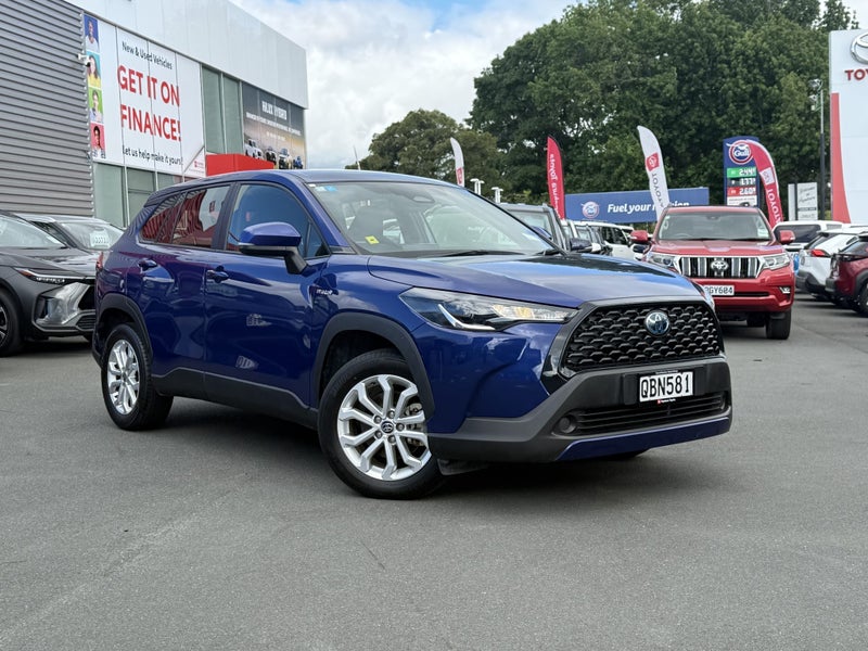 2023 Toyota Corolla Cross GX 2.0P HYBRID image 1