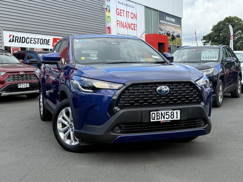 2023 Toyota Corolla Cross GX 2.0P HYBRID image 5