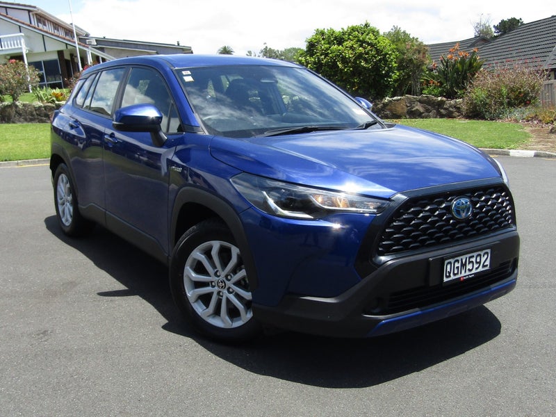 2023 Toyota Corolla Cross GX 2.0P Hybrid image 1