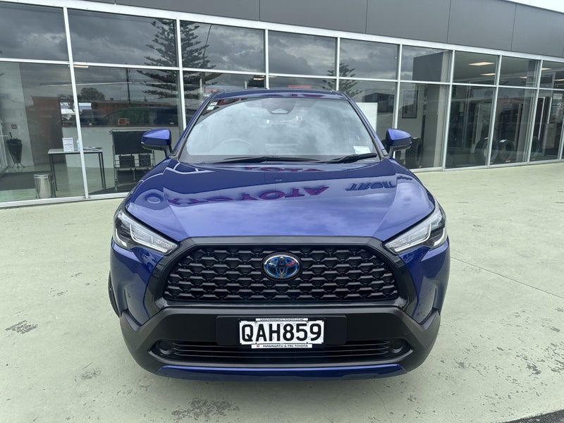 2023 Toyota Corolla Cross GX 2.0P Hybrid Automa... image 2