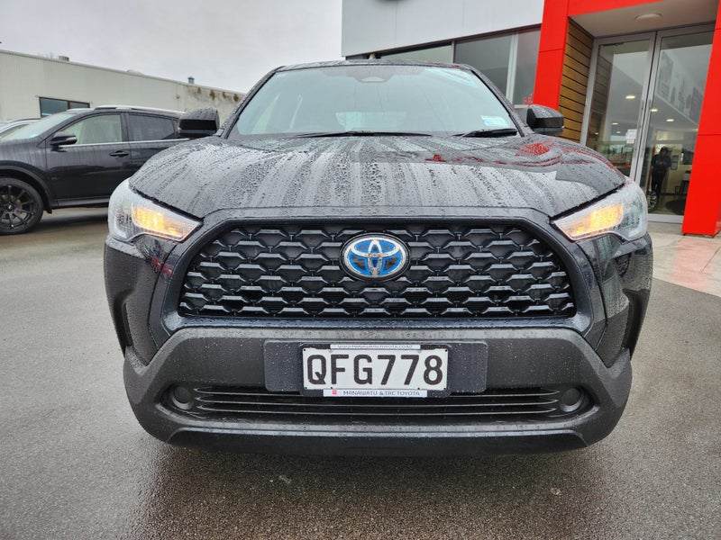2023 Toyota Corolla Cross GX 2.0P Hybrid Automa... image 2