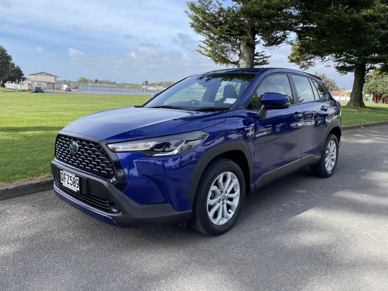 2023 Toyota Corolla Cross GX 2.0P Hybrid Automa... image 1