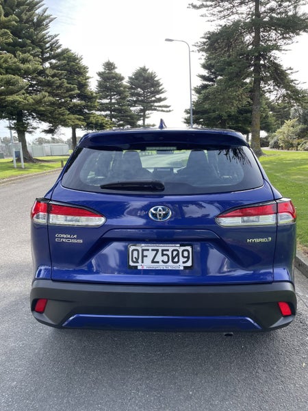 2023 Toyota Corolla Cross GX 2.0P Hybrid Automa... image 5