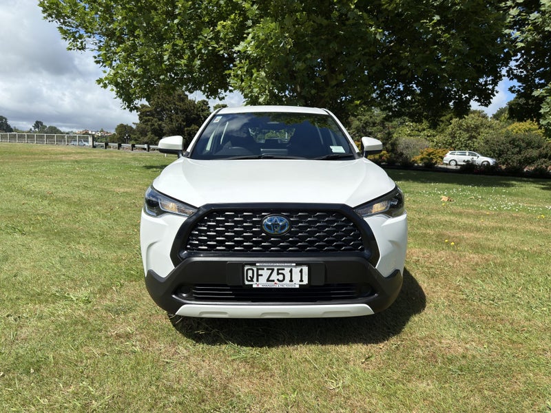 2023 Toyota Corolla Cross GX 2.0P Hybrid Automa... image 2