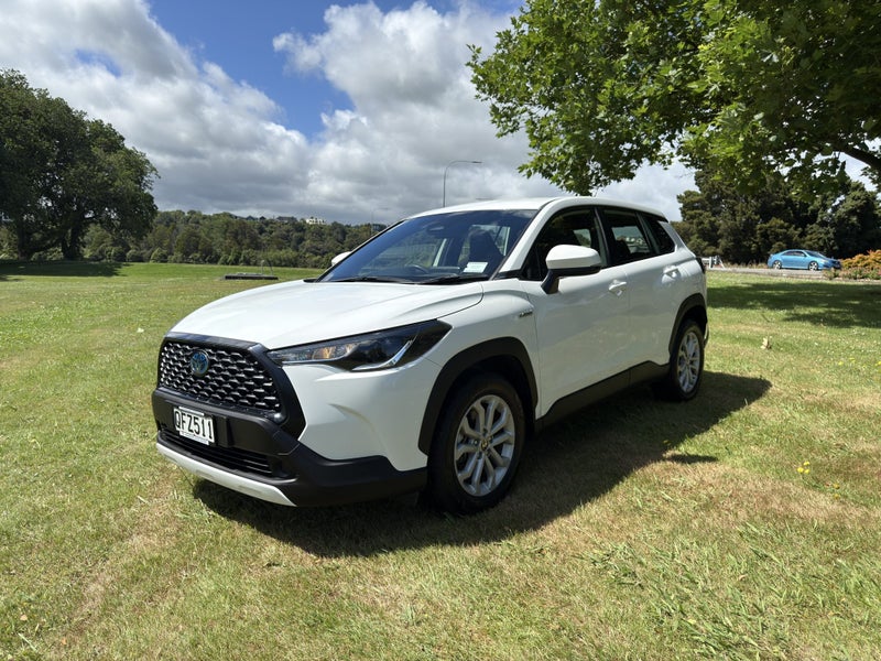 2023 Toyota Corolla Cross GX 2.0P Hybrid Automa... image 3