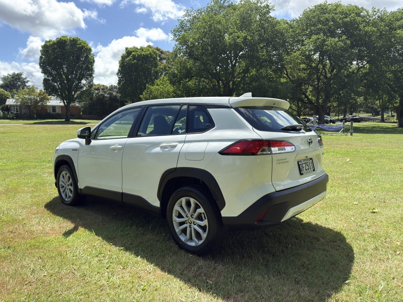 2023 Toyota Corolla Cross GX 2.0P Hybrid Automa... image 5