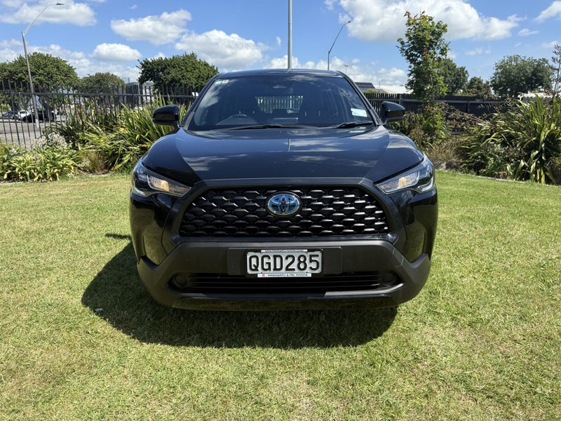 2023 Toyota Corolla Cross GX 2.0P Hybrid Automa... image 2