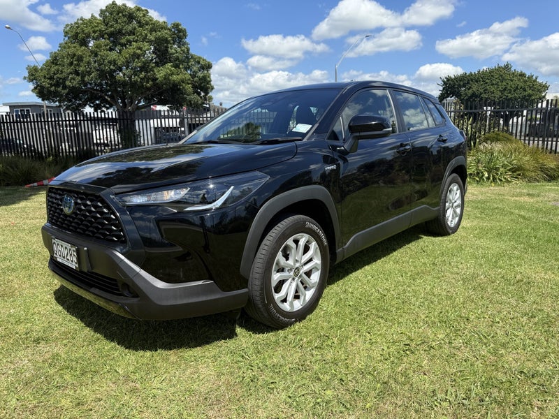 2023 Toyota Corolla Cross GX 2.0P Hybrid Automa... image 3