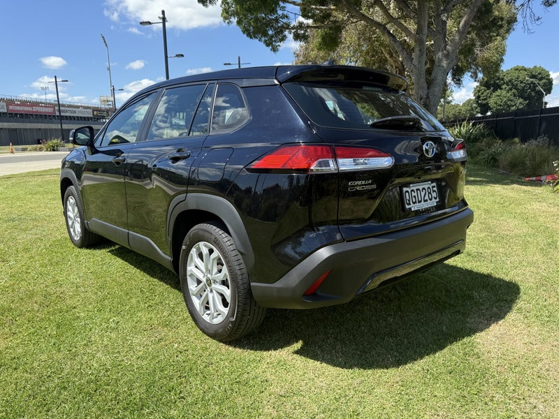 2023 Toyota Corolla Cross GX 2.0P Hybrid Automa... image 5