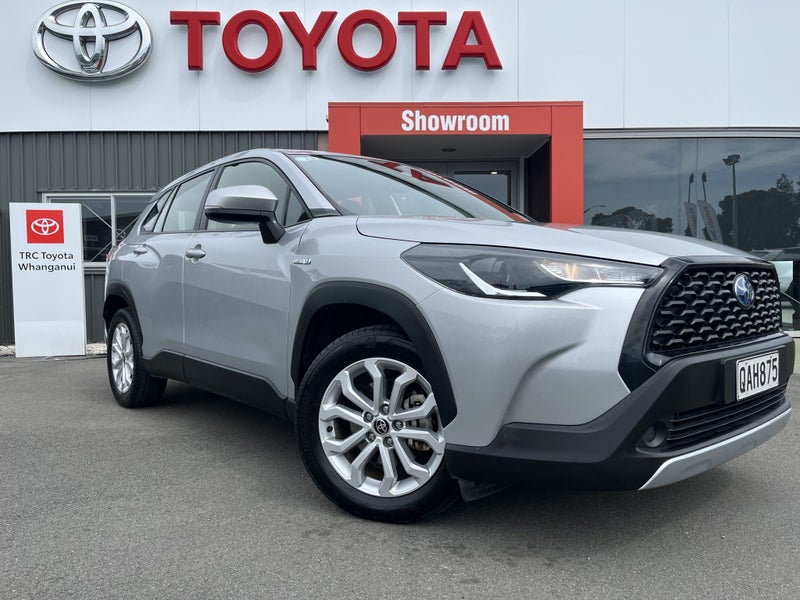 2023 Toyota Corolla Cross GX 2.0P Hybrid FWD Au... image 1