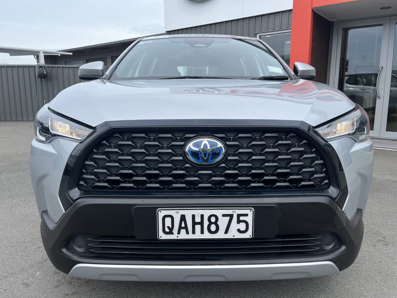 2023 Toyota Corolla Cross GX 2.0P Hybrid FWD Au... image 2