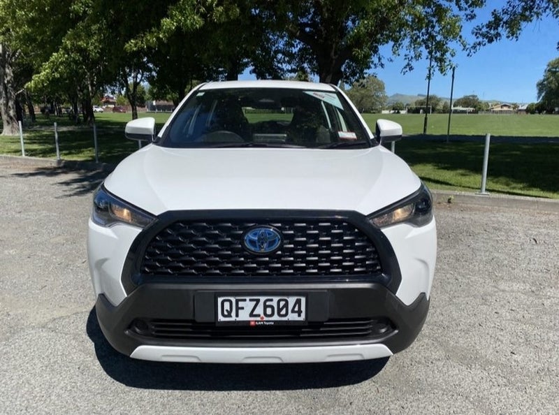 2023 Toyota Corolla Cross Gx 2.0Ph/Hd image 2