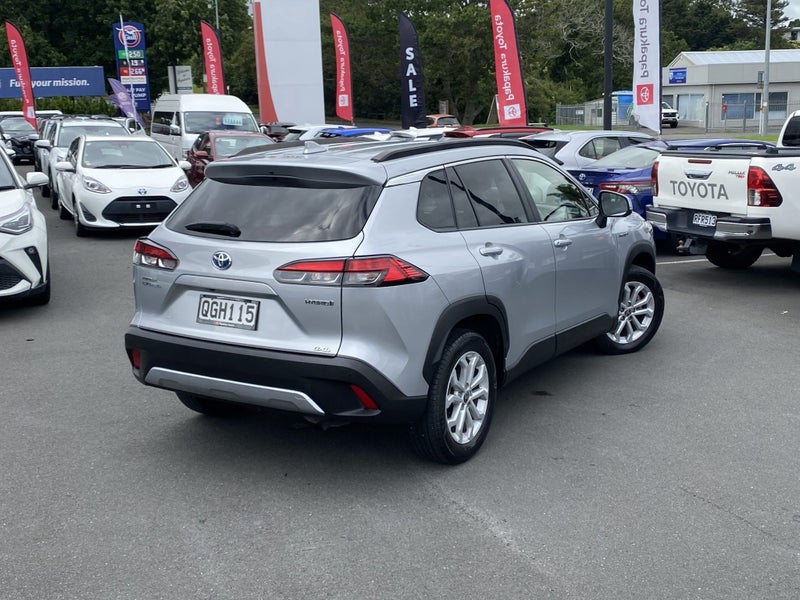 2023 Toyota Corolla Cross GXL 2.0 HV FWD image 3