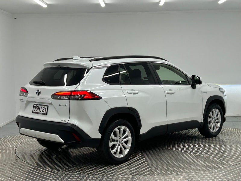 2023 Toyota Corolla Cross GXL 2.0 Hybrid image 3