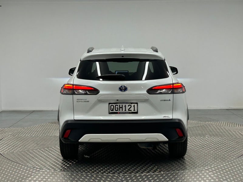 2023 Toyota Corolla Cross GXL 2.0 Hybrid image 4