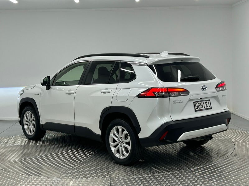 2023 Toyota Corolla Cross GXL 2.0 Hybrid image 5