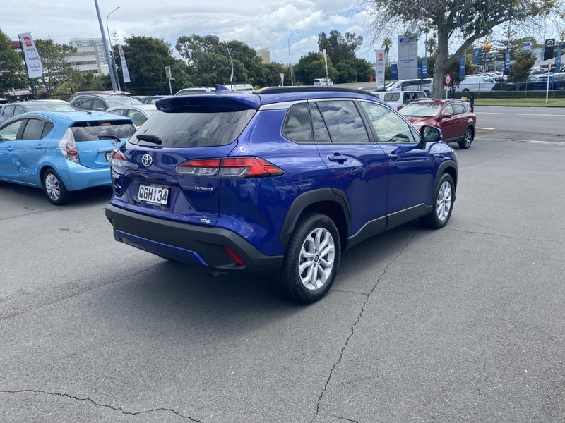 2023 Toyota Corolla Cross GXL 2.0 Hybrid image 2