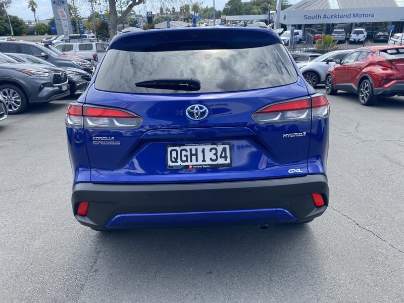 2023 Toyota Corolla Cross GXL 2.0 Hybrid image 3