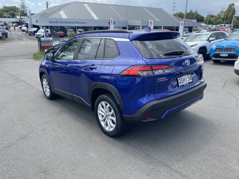 2023 Toyota Corolla Cross GXL 2.0 Hybrid image 5