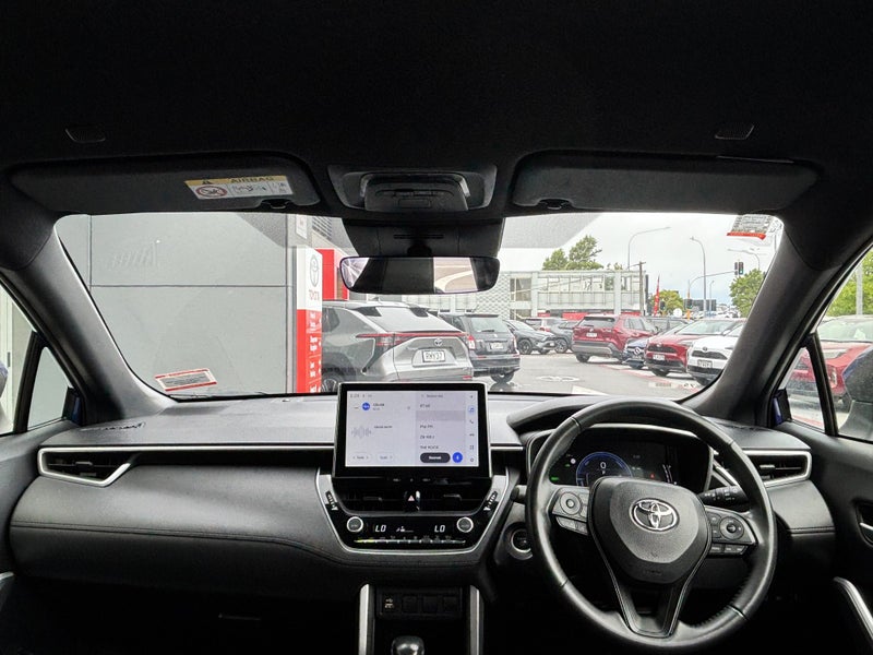 2023 Toyota Corolla Cross GXL 2.0 HYBRID POPULA... image 2