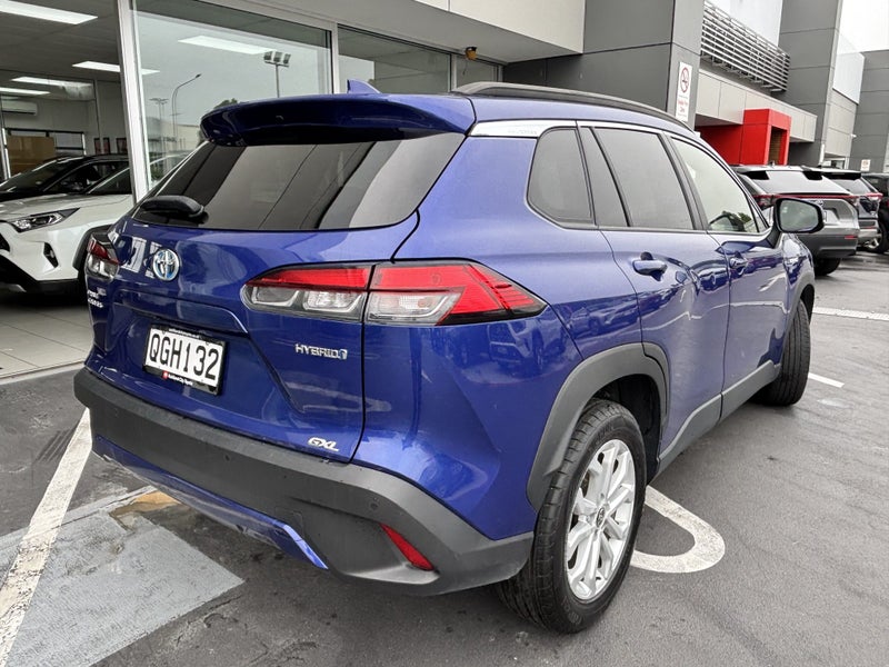 2023 Toyota Corolla Cross GXL 2.0 HYBRID POPULA... image 3