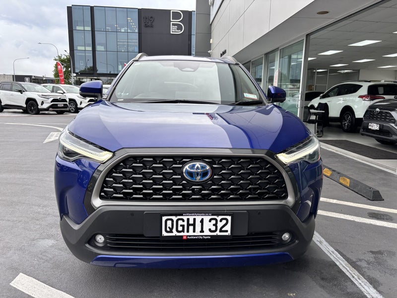 2023 Toyota Corolla Cross GXL 2.0 HYBRID POPULA... image 4