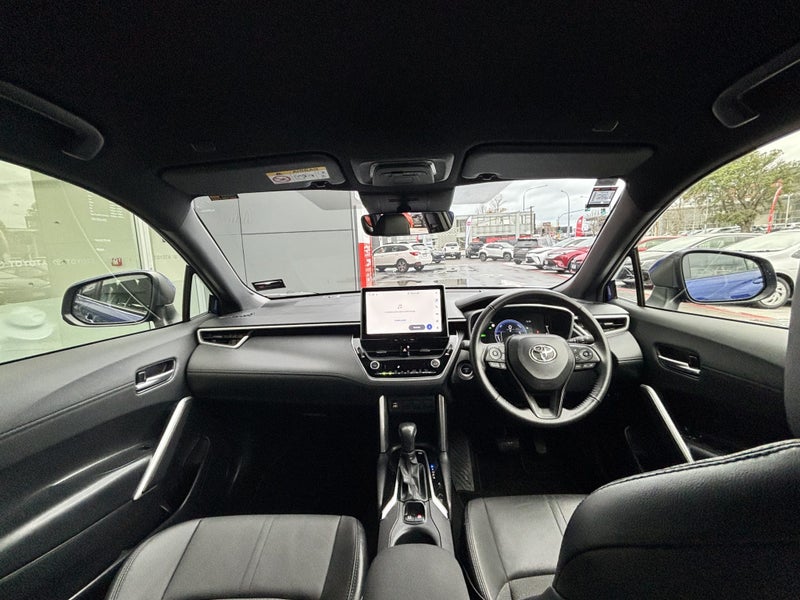 2023 Toyota Corolla Cross GXL 2.0 HYBRID POPULA... image 2