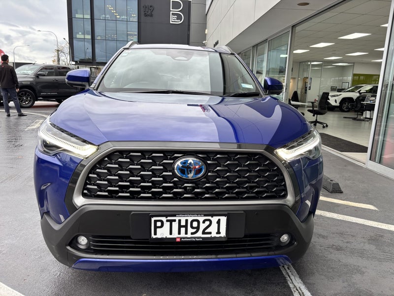 2023 Toyota Corolla Cross GXL 2.0 HYBRID POPULA... image 4