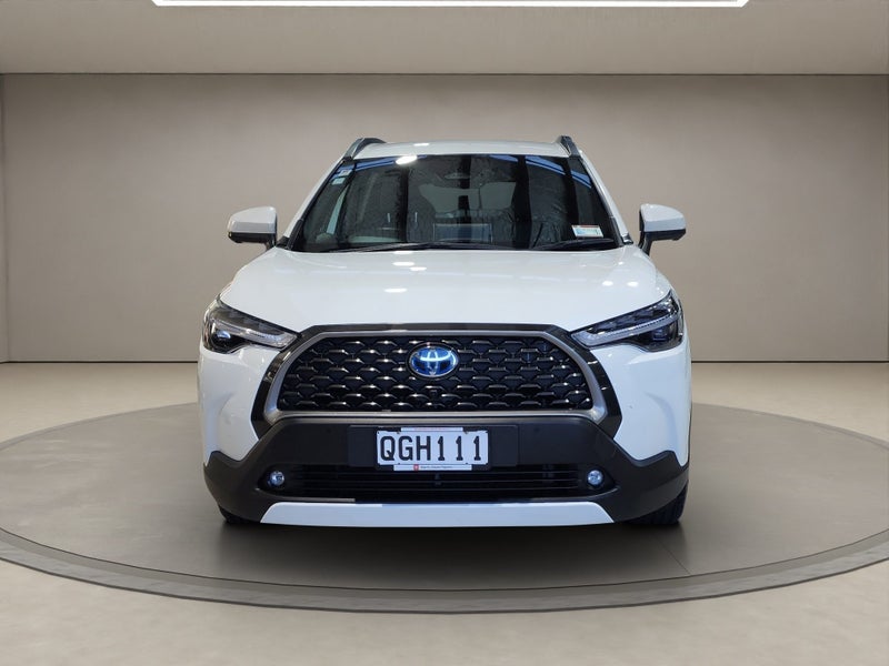 2023 Toyota Corolla Cross GXL 2.0L Hybrid FWD SUV image 2