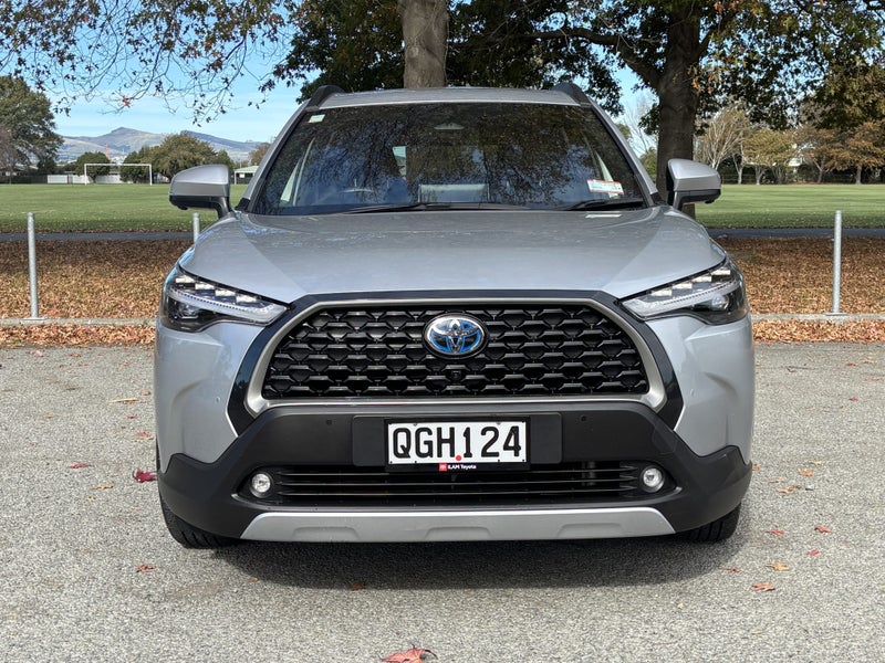 2023 Toyota Corolla Cross GXL 2.0P HEV image 2