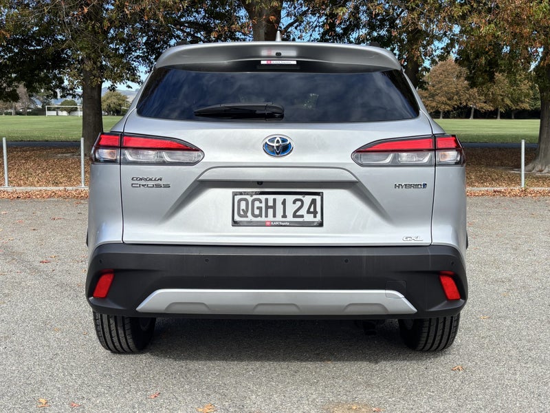 2023 Toyota Corolla Cross GXL 2.0P HEV image 4