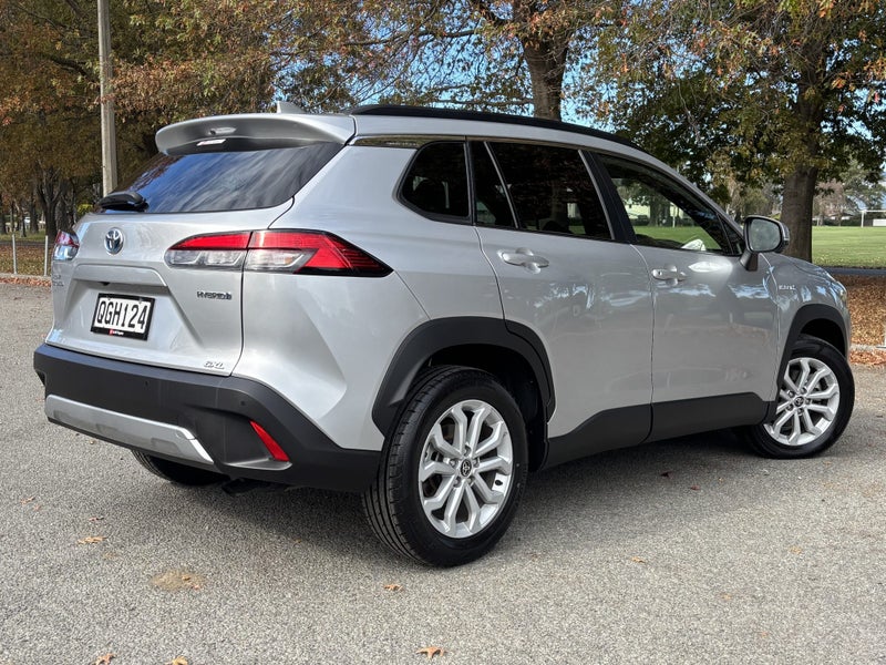 2023 Toyota Corolla Cross GXL 2.0P HEV image 5