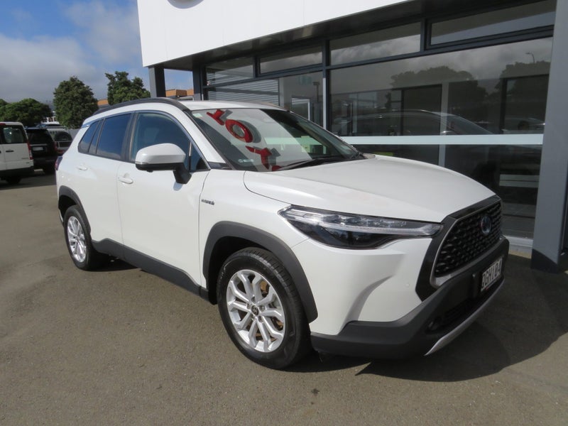 2023 Toyota Corolla Cross GXL 2.0P HEV image 2