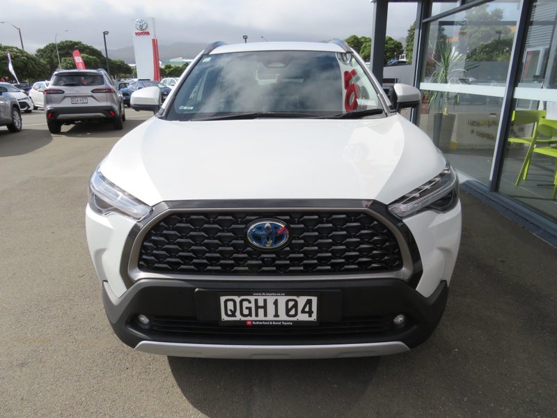 2023 Toyota Corolla Cross GXL 2.0P HEV image 3
