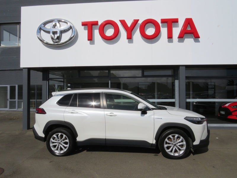 2023 Toyota Corolla Cross GXL 2.0P HEV image 4