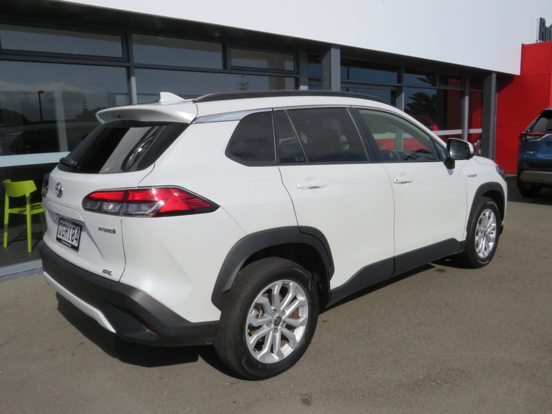 2023 Toyota Corolla Cross GXL 2.0P HEV image 5