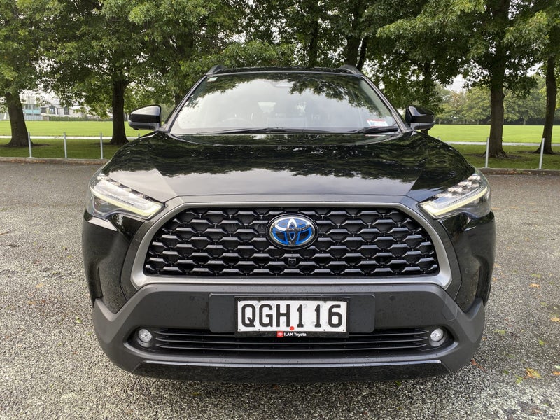 2023 Toyota Corolla Cross GXL 2.0P HEV FWD image 2