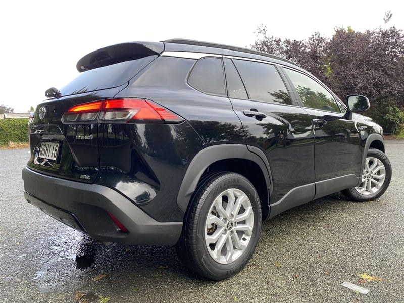 2023 Toyota Corolla Cross GXL 2.0P HEV FWD image 5