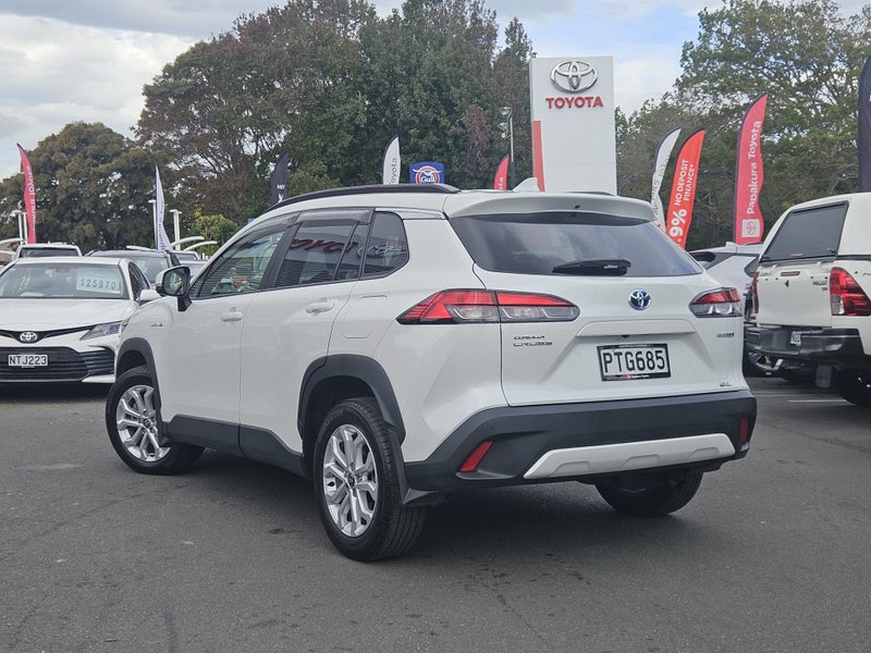 2023 Toyota Corolla Cross GXL 2.0P HYBRID image 3