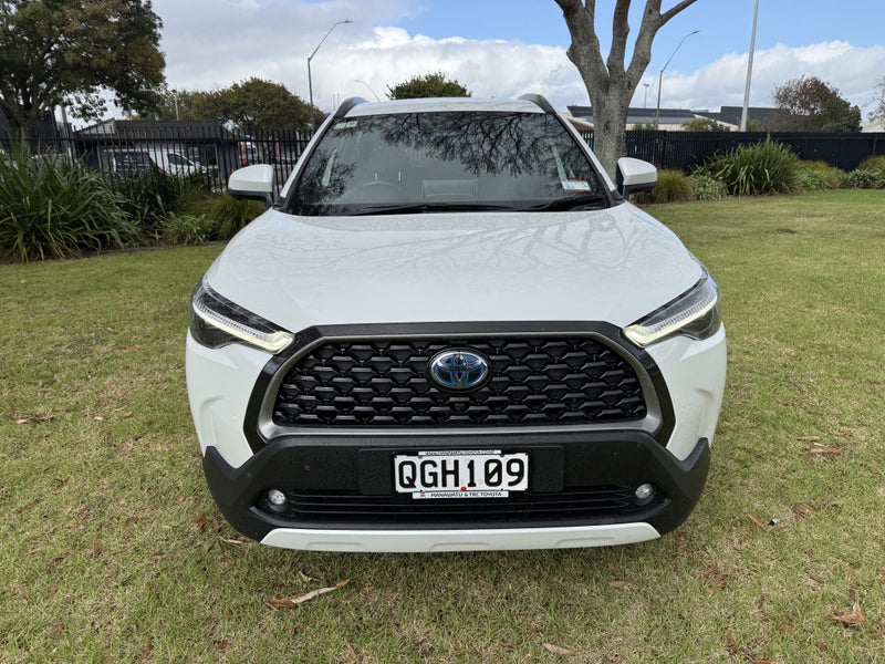 2023 Toyota Corolla Cross GXL 2.0P Hybrid Autom... image 2