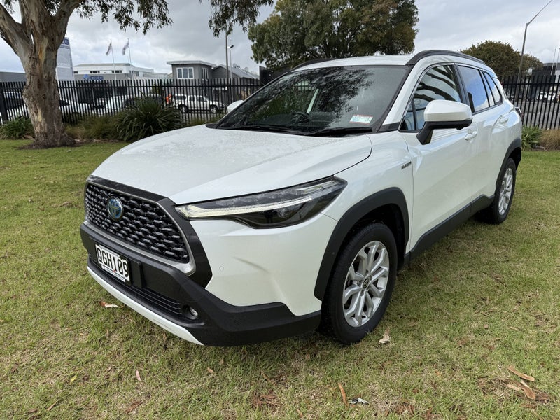 2023 Toyota Corolla Cross GXL 2.0P Hybrid Autom... image 3