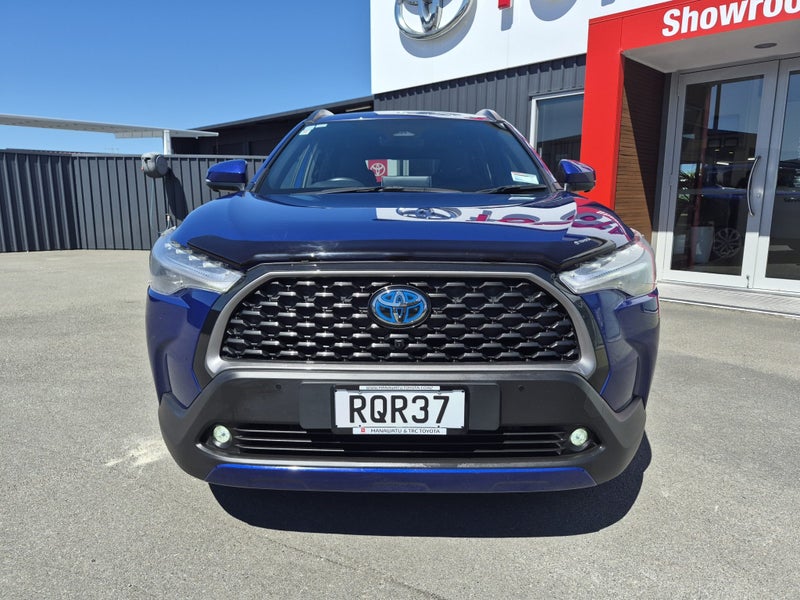 2023 Toyota Corolla Cross GXL 2.0P HYBRID FWD A... image 2