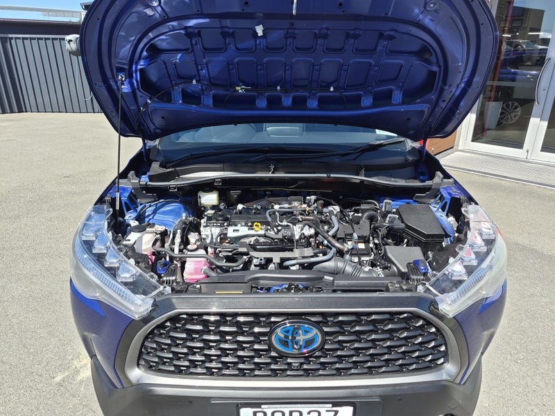 2023 Toyota Corolla Cross GXL 2.0P HYBRID FWD A... image 3