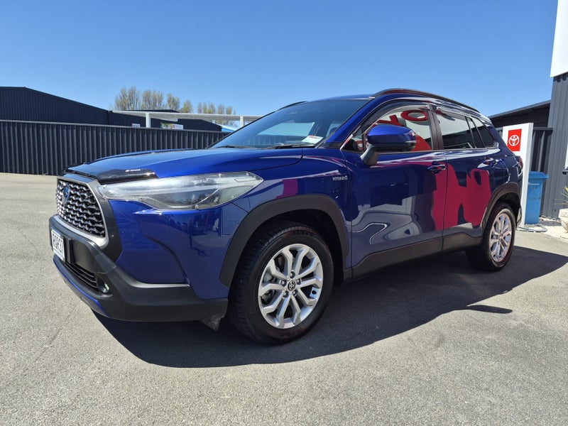 2023 Toyota Corolla Cross GXL 2.0P HYBRID FWD A... image 5