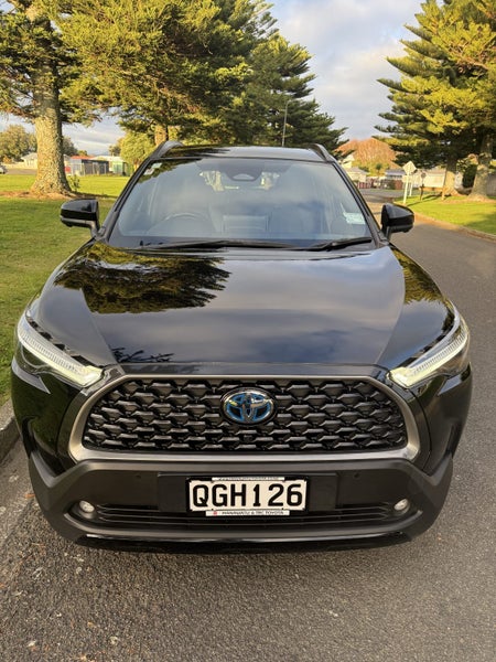 2023 Toyota Corolla Cross GXL 2.0P Hybrid FWD A... image 5