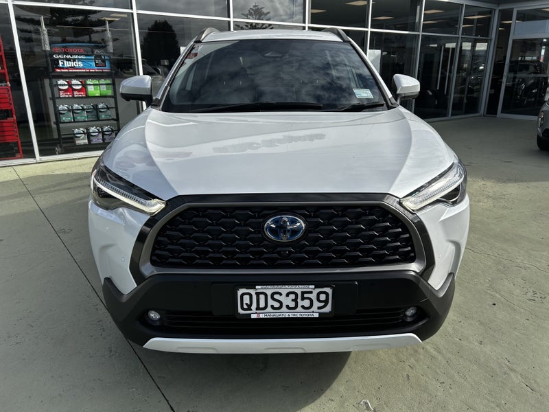 2023 Toyota Corolla Cross GXL 2.0P Hybrid FWD A... image 2