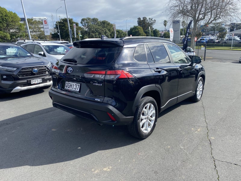 2023 Toyota Corolla Cross GXL 2.0P Hybrid SUV image 2