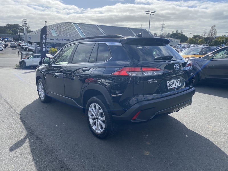 2023 Toyota Corolla Cross GXL 2.0P Hybrid SUV image 5