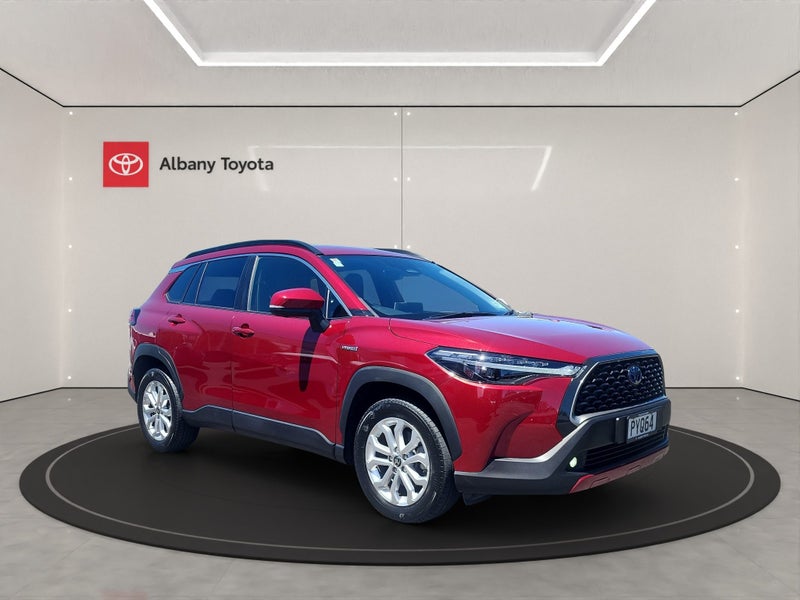 2023 Toyota Corolla Cross GXL 2.0PH/HD image 1
